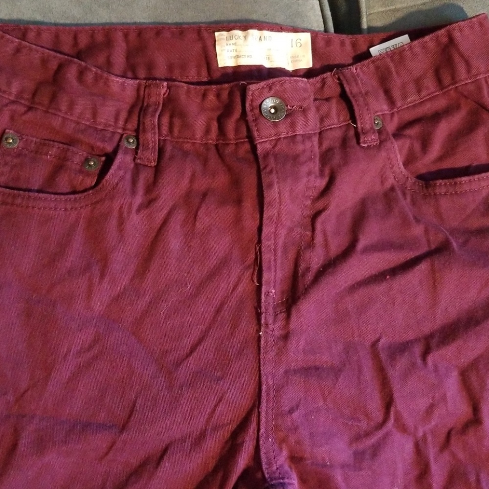 Boys Jean's